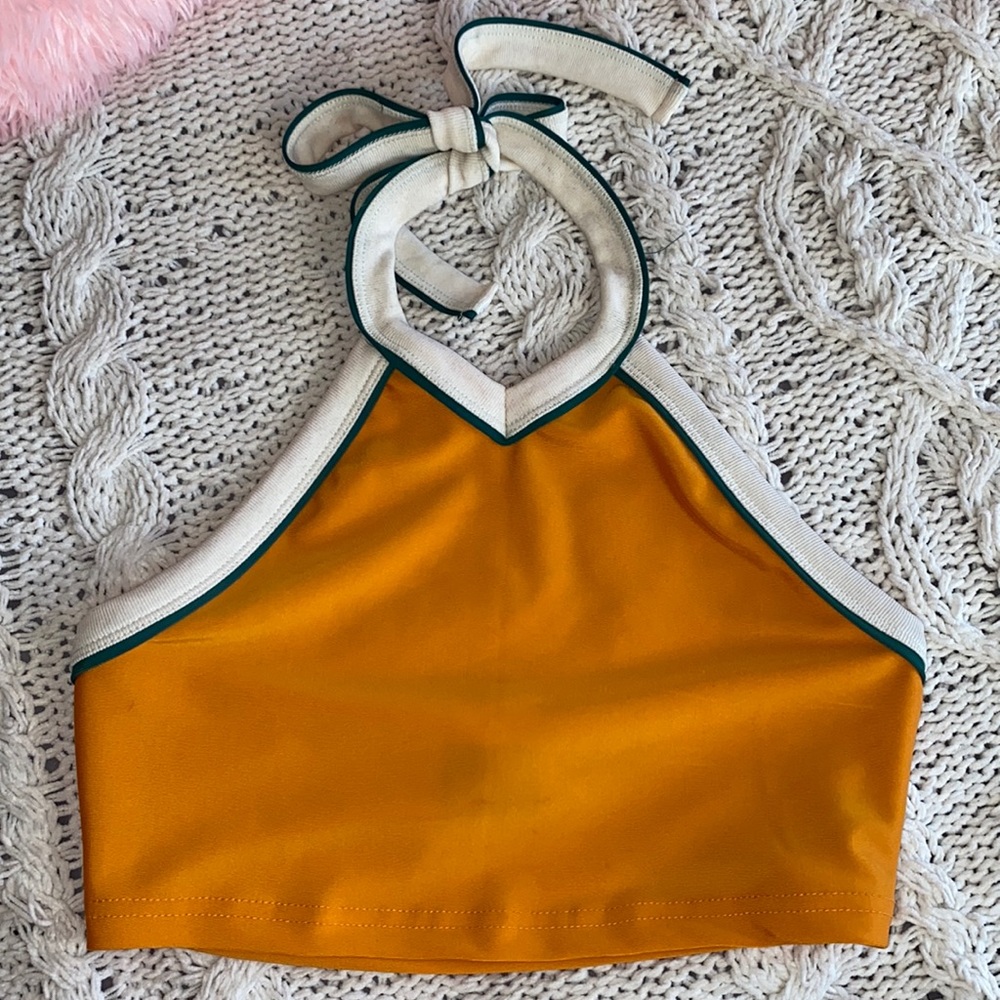 Urban outfitters halter top